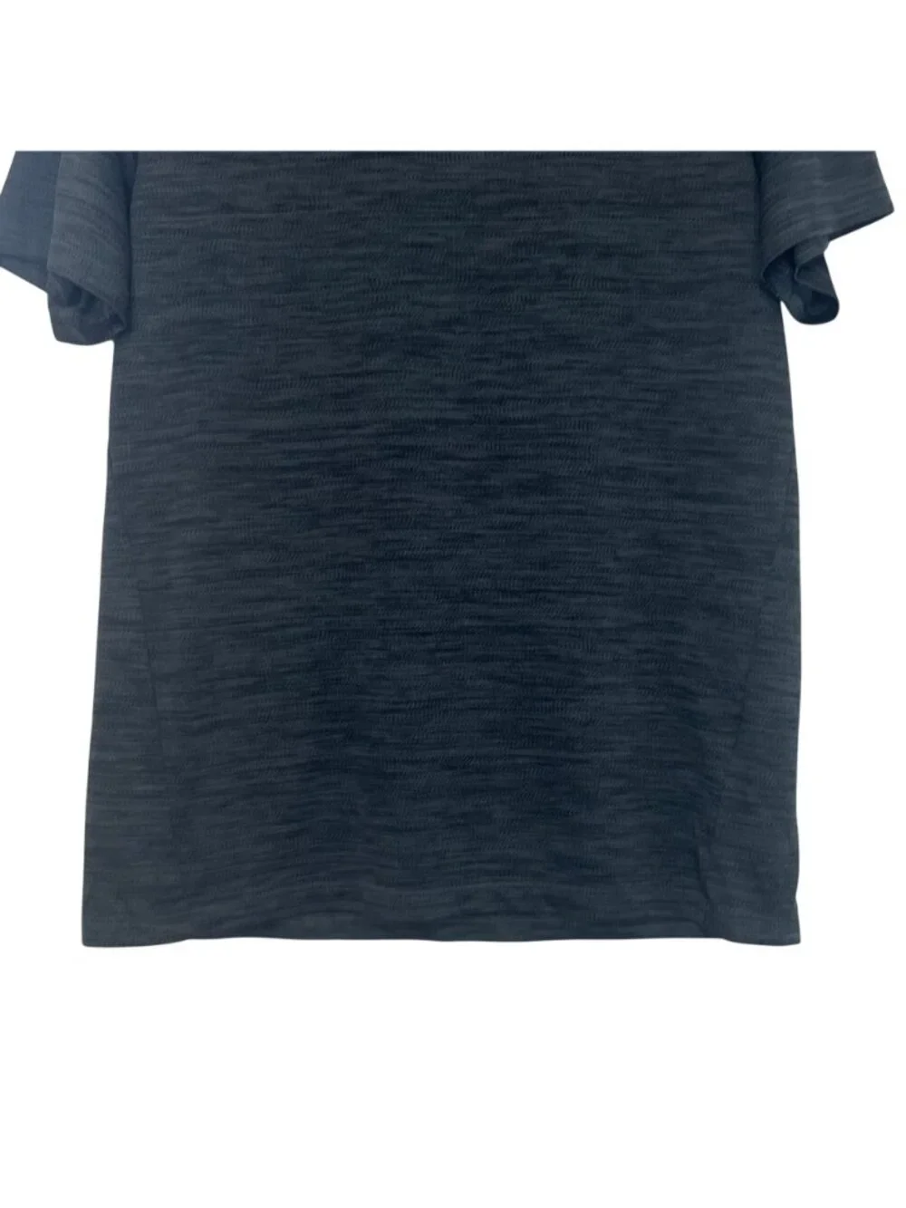 Adidas Performance Tshirt Mens Medium‎ Gray Activewear Workout